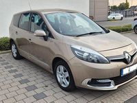 Gebraucht Renault Grand Scénic III LIMITED 110 PS (80 kW) 2015 Beige Van / Kleinbus