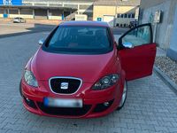 Gebraucht Seat Altea 140 PS (102 kW) 2006 Rot Van / Kleinbus