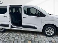 Neu Fiat Doblò 131 PS (96 kW) 2025 Gelatoweiss Van / Kleinbus