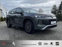 Gebraucht VW Tayron Life 193 PS (141 kW) 2025 Cipressinogreen metallic SUV