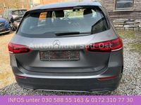 Gebraucht Mercedes B220 AMG 190 PS (139 kW) 2019 Grau Van / Kleinbus
