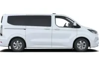 Neu Ford Transit Custom 136 PS (100 kW) 2026 Weiss Kombi