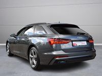 Gebraucht Audi A6 S-Line 204 PS (150 kW) 2024 Daytonagrau perleffekt Kombi