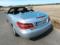 Gebraucht Mercedes 250 204 PS (150 kW) 2010 Silber Cabrio
