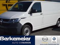 Gebraucht VW Transporter 83 kW (113 PS) 2022 Weiß Van