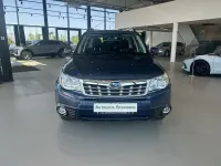 Gebraucht Subaru Forester Comfort 150 PS (110 kW) 2012 Blau (metallic) SUV