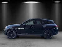 Gebraucht Mercedes GLC450 AMG 367 PS (269 kW) 2025 Schwarz SUV