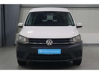 Gebraucht VW Caddy Maxi Trendline 102 PS (75 kW) 2020 Weiß Van / Kleinbus