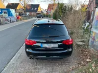 Używany Audi A4 150 KM (110 kW) 2015 Czarny Kombi