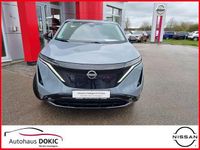 Gebraucht Nissan Ariya Evolve 160 kW (218 PS) 2022 Grau SUV