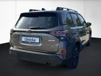 Gebraucht Subaru Forester Exclusive+ 136 PS (100 kW) 2025 Braun SUV
