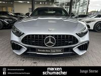 Gebraucht Mercedes SL63 AMG Premium Plus 585 PS (430 kW) 2023 Silber Cabrio