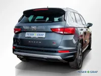 Second-hand Seat Ateca 4Drive 190 CP (139 kW) 2019 Gri SUV