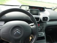 Second-hand Citroën C3 SELECTION 120 CP (88 kW) 2014 Alb Monovolum