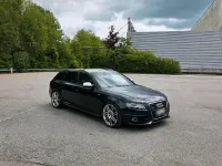 Gebraucht Audi A4 239 PS (175 kW) 2010 Schwarz Kombi