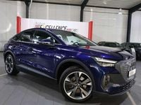 Gebraucht Audi e-tron 125 kW (170 PS) 2022 Navarrablau SUV