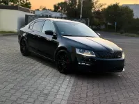 Gebraucht Skoda Octavia vRS 230 PS (169 kW) 2013 Limousine