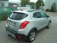 Gebraucht Opel Mokka 136 PS (100 kW) 2016 Silber SUV