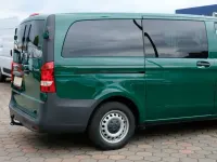 Gebraucht Mercedes Vito 163 PS (119 kW) 2022 Orchidgruen Van