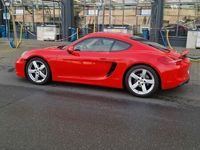 gebraucht Porsche Cayman 2.7 - chrono paket