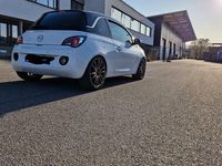 Gebraucht Opel Adam Jam 87 PS (63 kW) 2016 Weiß Kleinwagen