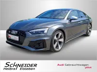 Gebraucht Audi S5 Sportback Ambiente 341 PS (250 kW) 2023 Daytonagrau perleffekt Kleinwagen