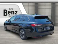Neu Skoda Superb Selection 150 PS (110 kW) 2026 Schwarz Kombi