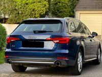 gebraucht Audi A4 g-Tron CNG S line Plus Navi*Leder*Aut*ToteWinkel*Distroni