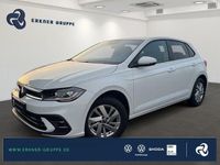 Neu VW Polo Style 95 PS (69 kW) 2026 Pure white Limousine