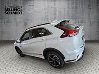 Gebraucht Mitsubishi Eclipse Cross Plus 98 PS (72 kW) 2023 Weiß (metallic) SUV