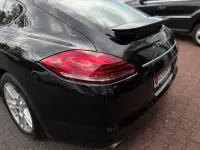 Gebraucht Porsche Panamera Diesel Platinum Edition 250 PS (183 kW) 2013 Schwarz Kleinwagen