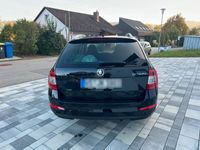 gebraucht Skoda Octavia TDI