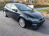 Gebraucht Seat Leon FR 179 PS (131 kW) 2017 Schwarz Limousine
