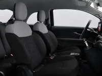 Neu Fiat 500 Icon 65 PS (47 kW) 2026 Schwarz Limousine
