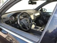 Gebraucht VW Touareg 245 PS (180 kW) 2011 Schwarz SUV