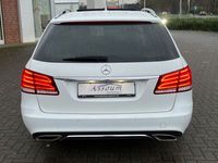 gebraucht Mercedes E350 BlueTec Avantgarde/Navi Comand/LED/S-Dach