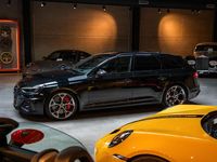 Gebraucht Audi RS4 Competition 450 PS (330 kW) 2023 Schwarz Kombi