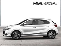 Neu MG MG3 Luxury 102 PS (75 kW) 2025 Weiß Kleinwagen