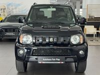 Gebraucht Suzuki Jimny Ranger Club 84 PS (61 kW) 2016 Schwarz SUV