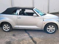 Gebraucht Chrysler PT Cruiser 143 PS (105 kW) 2005 Silber Cabrio