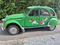 Gebraucht Citroën 2CV 27 PS (19 kW) 1987 Grün Limousine