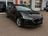 Gebraucht Ford Focus Cool & Connect 120 PS (88 kW) 2022 Schwarz Kombi