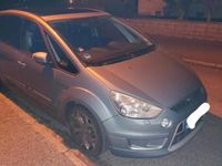 Gebraucht Ford S-MAX Titanium 175 PS (128 kW) 2009 Grau Van / Kleinbus