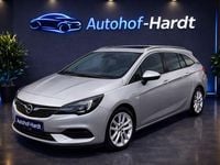 Gebraucht Opel Astra Elegance 122 PS (89 kW) 2022 Silber Kombi