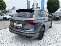 Gebraucht VW Tiguan Allspace R-line 245 PS (180 kW) 2023 Grau SUV