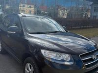 Gebraucht Hyundai Santa Fe 155 PS (114 kW) 2009 Schwarz SUV
