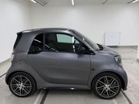 Gebraucht Smart ForTwo Coupé Brabus 90 PS (66 kW) 2016 Grau Coupé