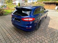 Gebraucht Ford Mondeo ST-Line 241 PS (177 kW) 2017 Blau Limousine
