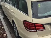 Gebraucht Mercedes E200 136 PS (100 kW) 2013 Beige Kombi