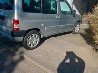 Gebraucht Peugeot Partner 109 PS (80 kW) 2007 Silber Van / Kleinbus